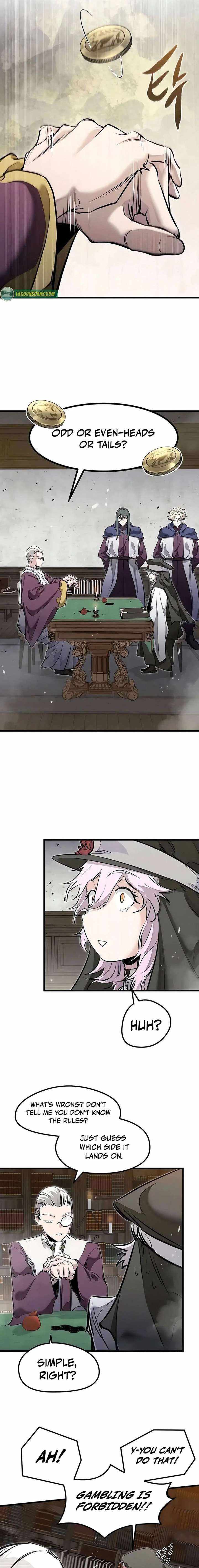 The Regressed Mercenary’s Machinations - Chapter 84 - Page 14