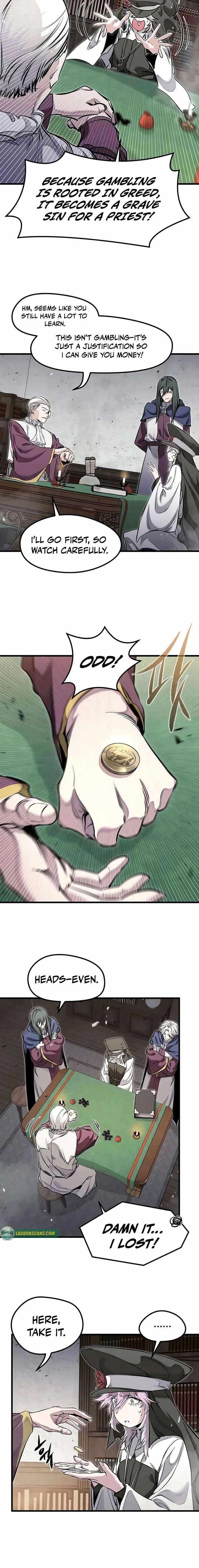 The Regressed Mercenary’s Machinations - Chapter 84 - Page 15