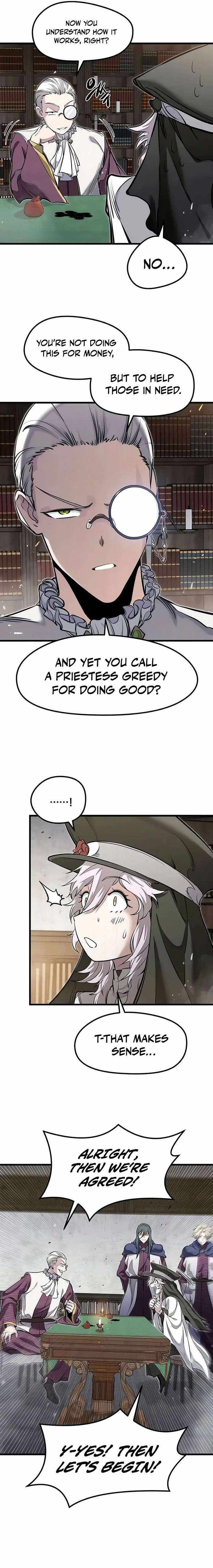 The Regressed Mercenary’s Machinations - Chapter 84 - Page 16