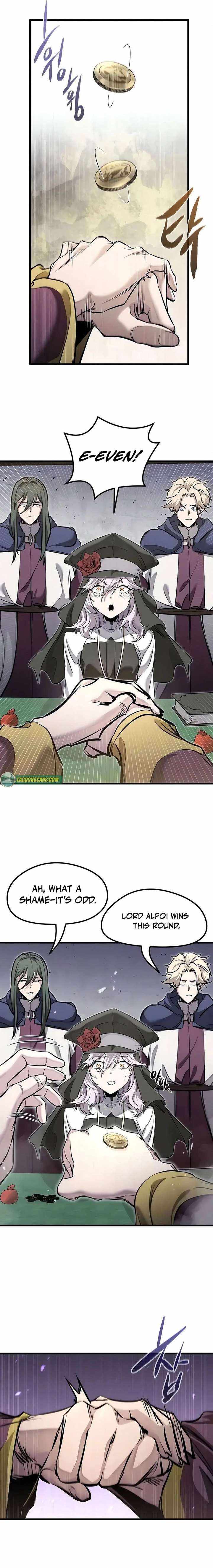 The Regressed Mercenary’s Machinations - Chapter 84 - Page 17