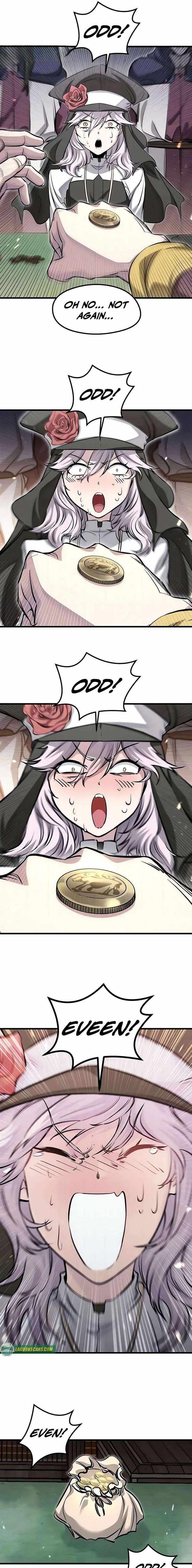 The Regressed Mercenary’s Machinations - Chapter 84 - Page 18