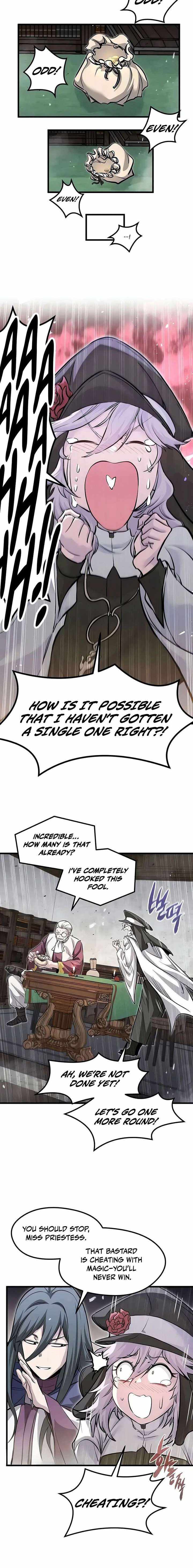 The Regressed Mercenary’s Machinations - Chapter 84 - Page 19