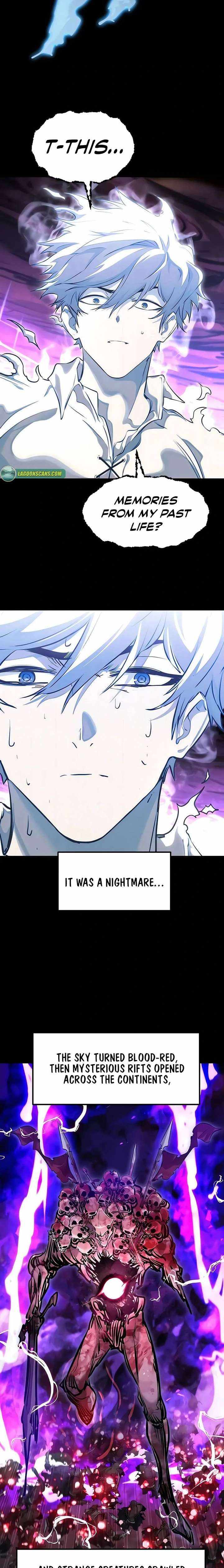 The Regressed Mercenary’s Machinations - Chapter 84 - Page 2