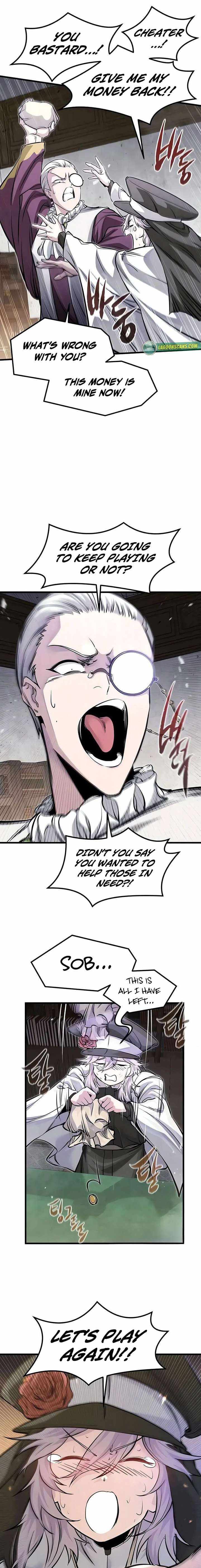 The Regressed Mercenary’s Machinations - Chapter 84 - Page 20