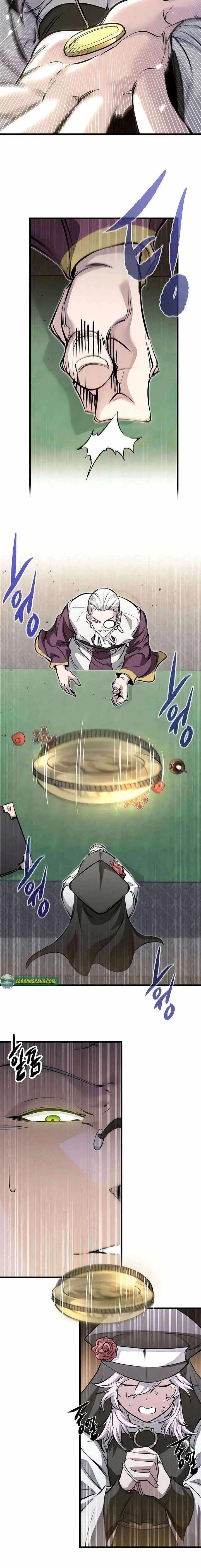 The Regressed Mercenary’s Machinations - Chapter 84 - Page 21