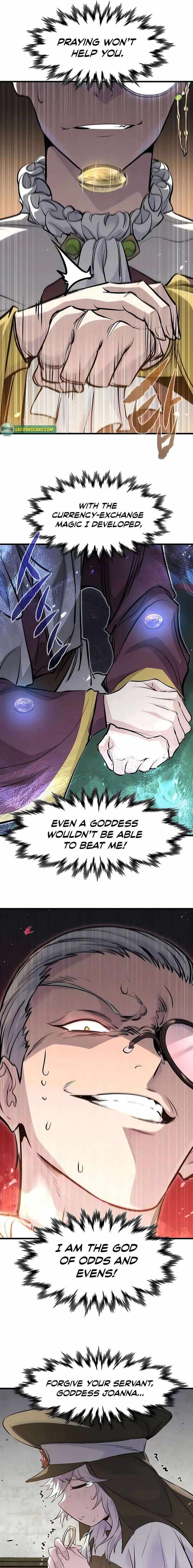 The Regressed Mercenary’s Machinations - Chapter 84 - Page 22