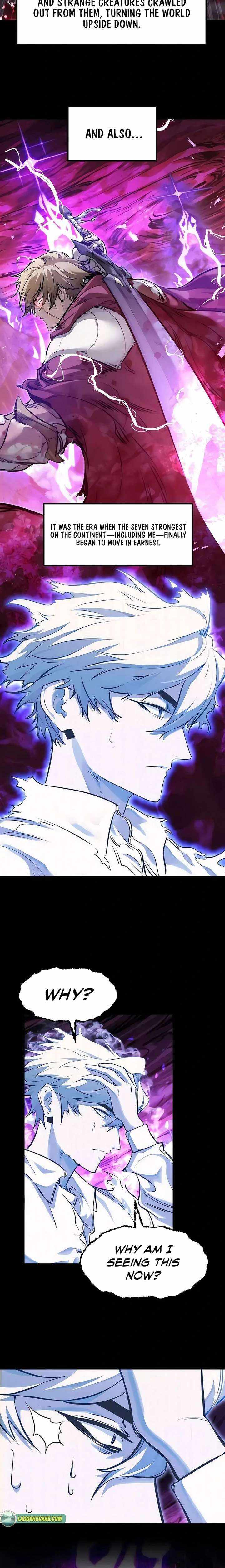 The Regressed Mercenary’s Machinations - Chapter 84 - Page 3