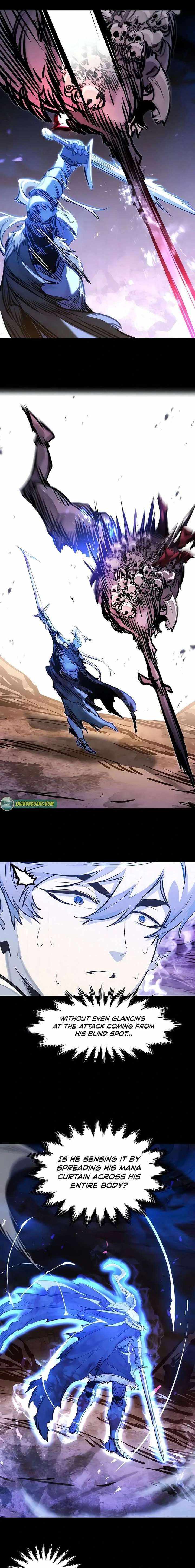 The Regressed Mercenary’s Machinations - Chapter 84 - Page 8