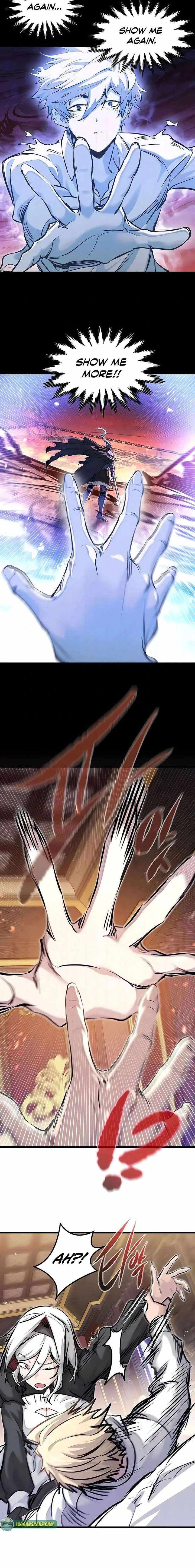 The Regressed Mercenary’s Machinations - Chapter 84 - Page 9