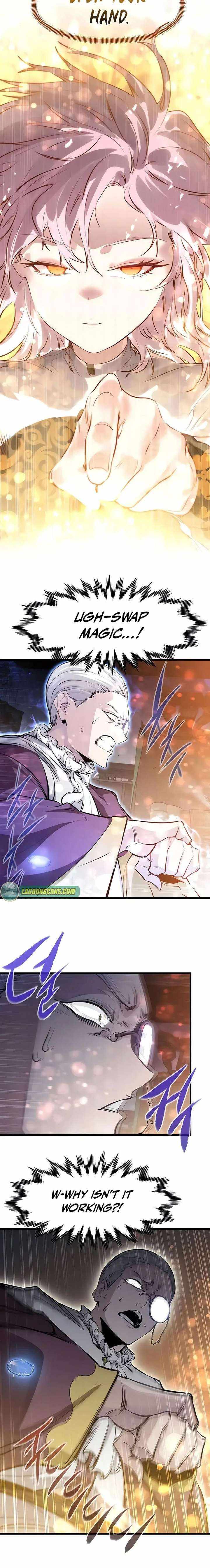 The Regressed Mercenary’s Machinations - Chapter 85 - Page 1