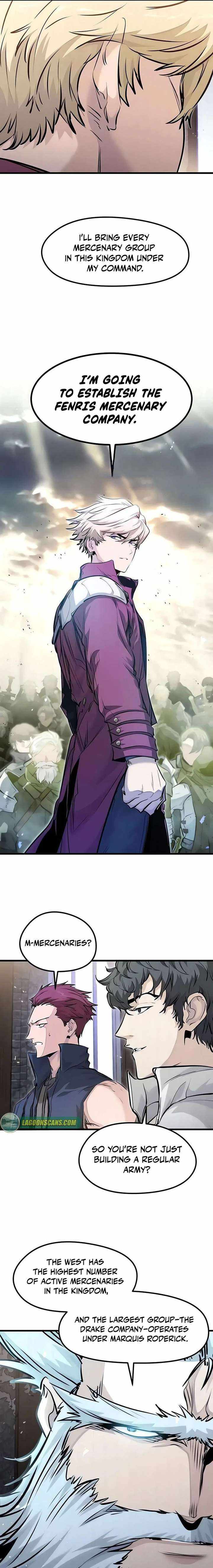 The Regressed Mercenary’s Machinations - Chapter 85 - Page 12