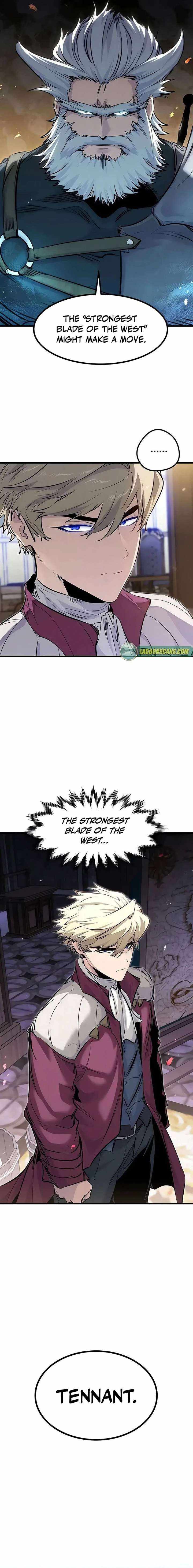 The Regressed Mercenary’s Machinations - Chapter 85 - Page 14