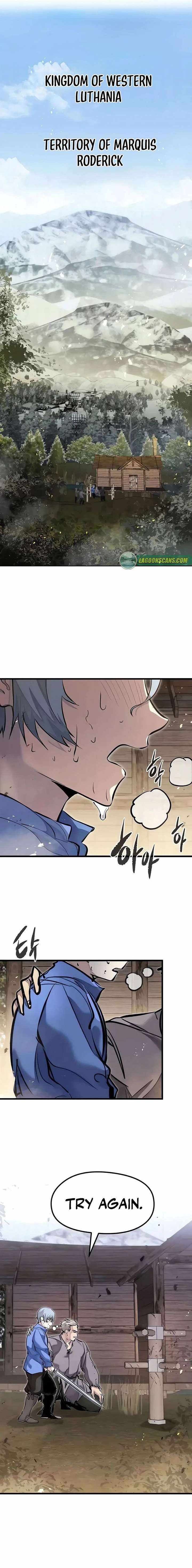 The Regressed Mercenary’s Machinations - Chapter 85 - Page 15