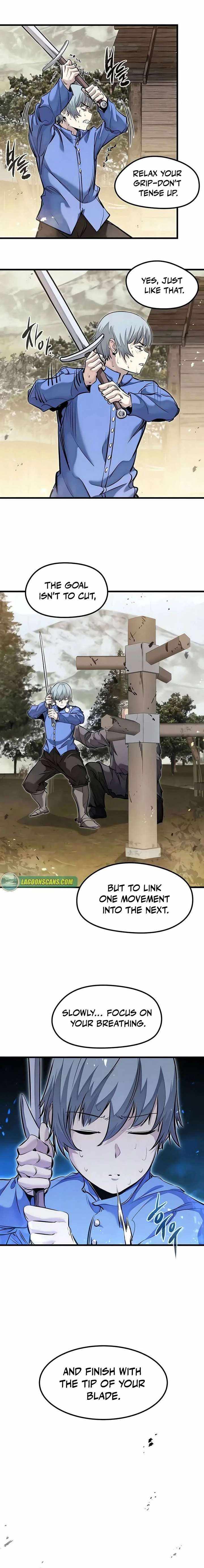 The Regressed Mercenary’s Machinations - Chapter 85 - Page 16