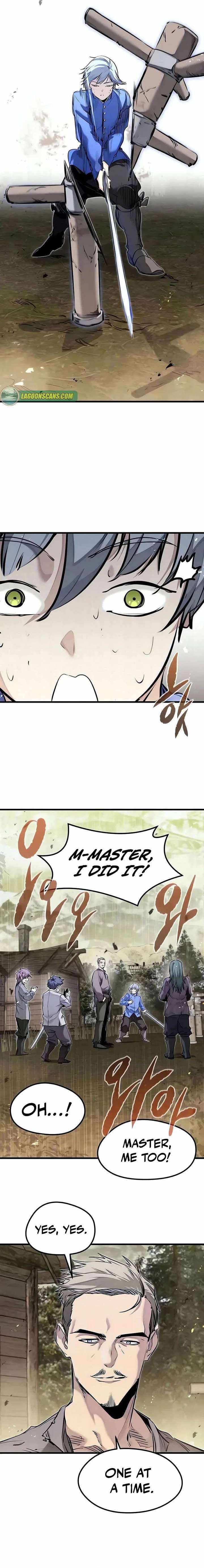 The Regressed Mercenary’s Machinations - Chapter 85 - Page 17