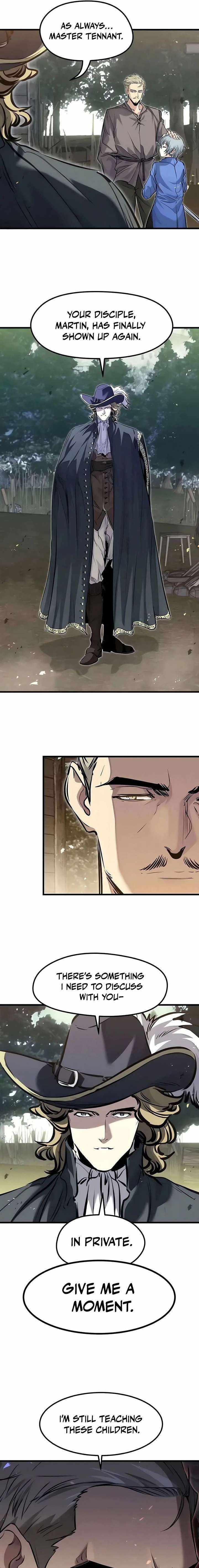 The Regressed Mercenary’s Machinations - Chapter 85 - Page 18