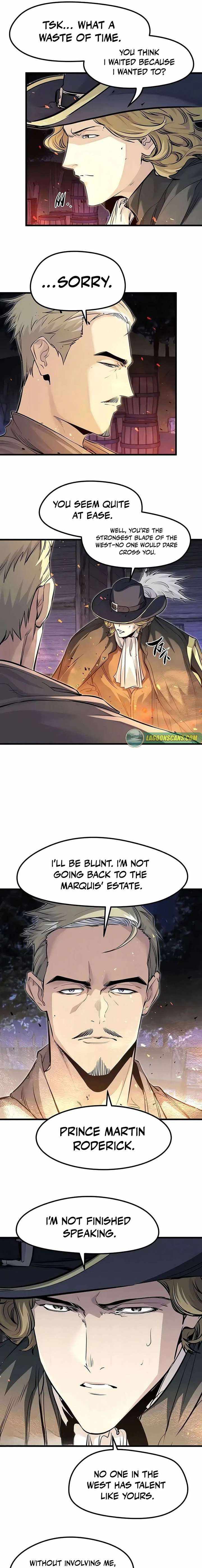 The Regressed Mercenary’s Machinations - Chapter 85 - Page 20