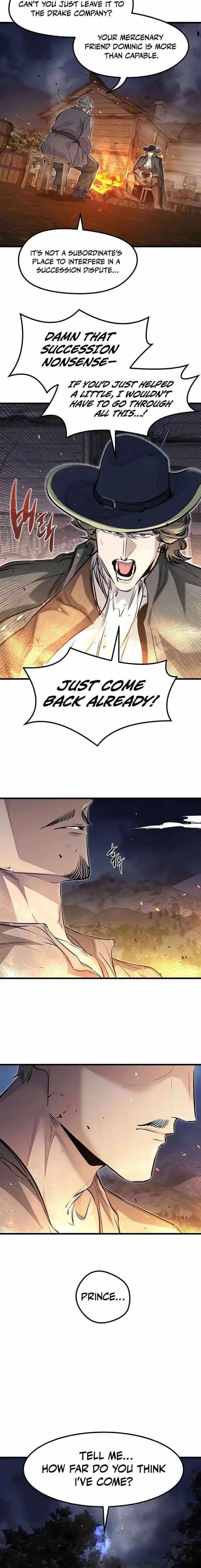 The Regressed Mercenary’s Machinations - Chapter 85 - Page 21