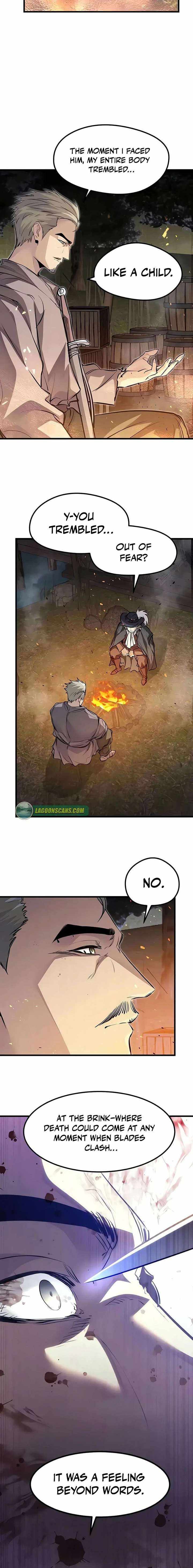 The Regressed Mercenary’s Machinations - Chapter 85 - Page 23