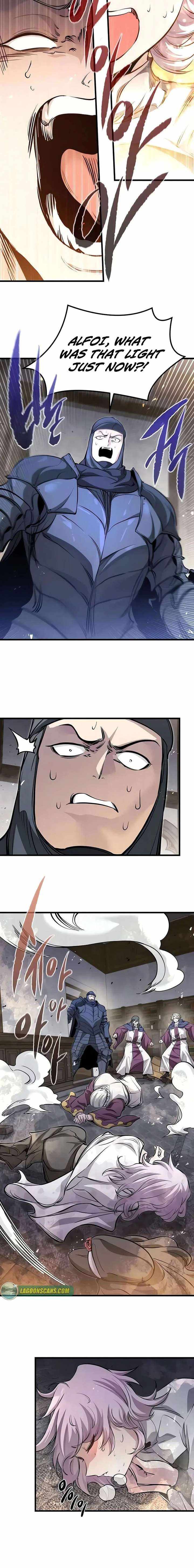 The Regressed Mercenary’s Machinations - Chapter 85 - Page 3