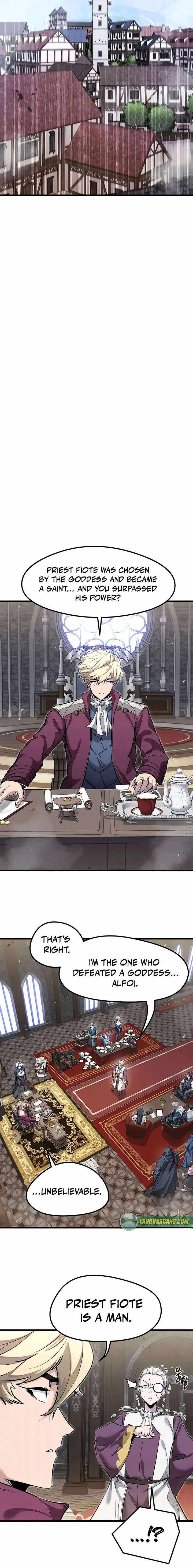 The Regressed Mercenary’s Machinations - Chapter 85 - Page 5