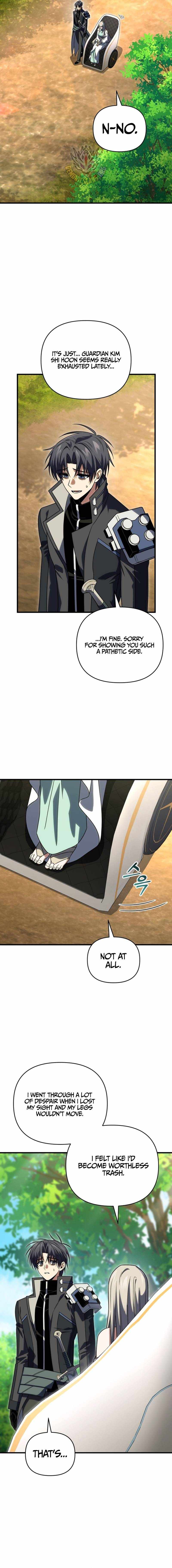 Player Who Returned 10,000 Years Later - Chapter 139 - Page 13