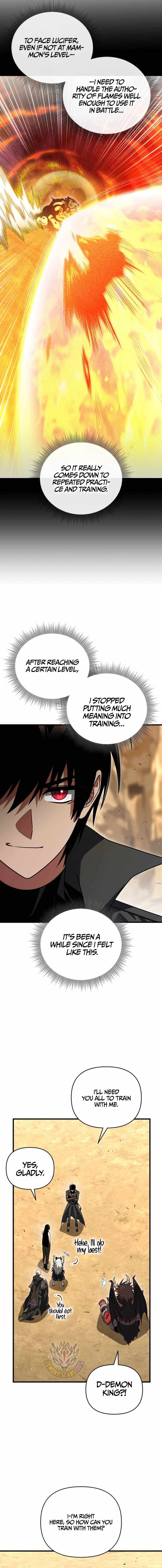 Player Who Returned 10,000 Years Later - Chapter 139 - Page 4