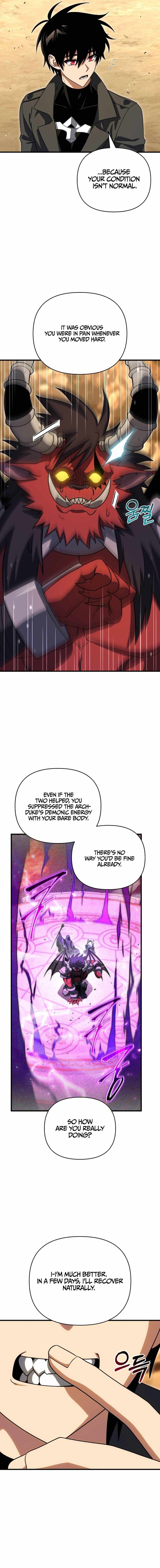 Player Who Returned 10,000 Years Later - Chapter 139 - Page 5