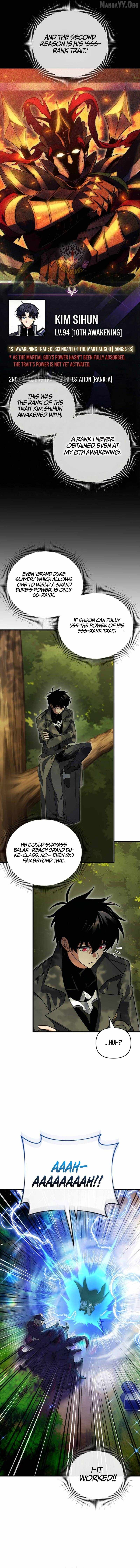 Player Who Returned 10,000 Years Later - Chapter 140 - Page 14