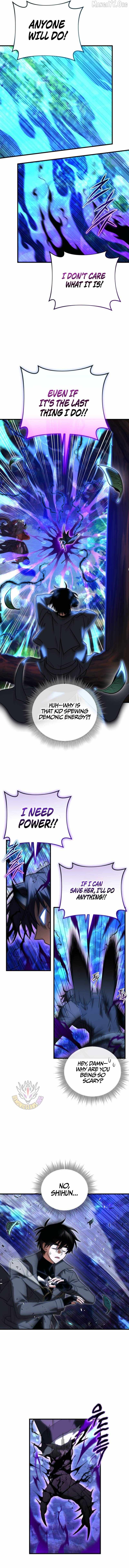 Player Who Returned 10,000 Years Later - Chapter 140 - Page 16