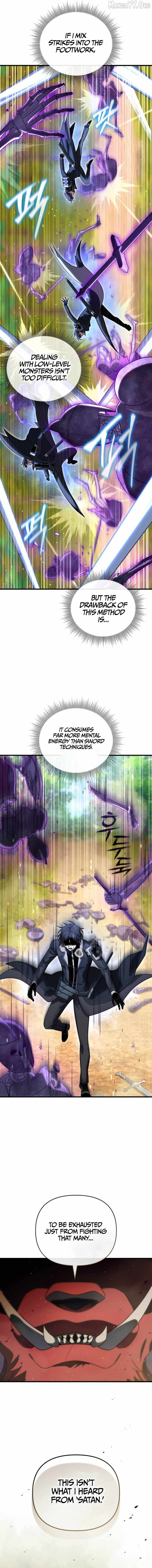 Player Who Returned 10,000 Years Later - Chapter 140 - Page 3