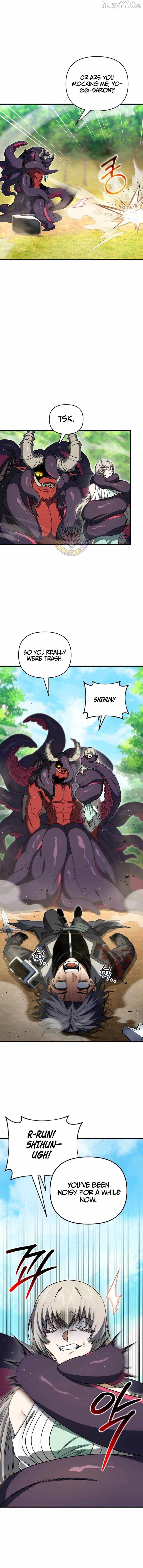 Player Who Returned 10,000 Years Later - Chapter 140 - Page 8