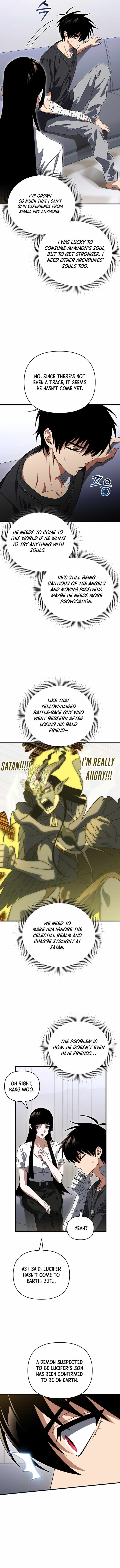 Player Who Returned 10,000 Years Later - Chapter 146 - Page 1