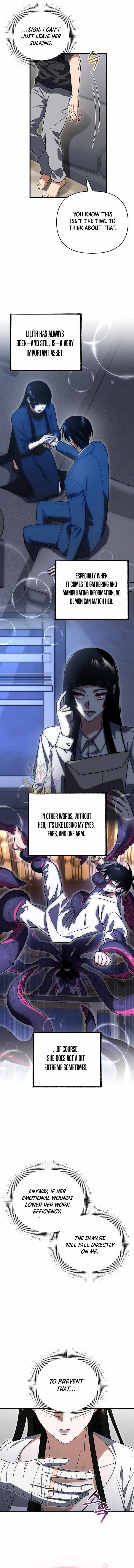 Player Who Returned 10,000 Years Later - Chapter 146 - Page 5