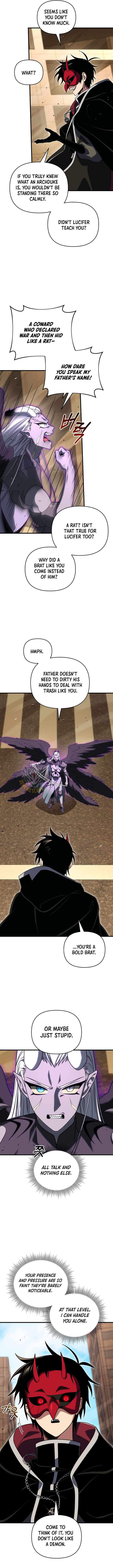 Player Who Returned 10,000 Years Later - Chapter 147 - Page 0