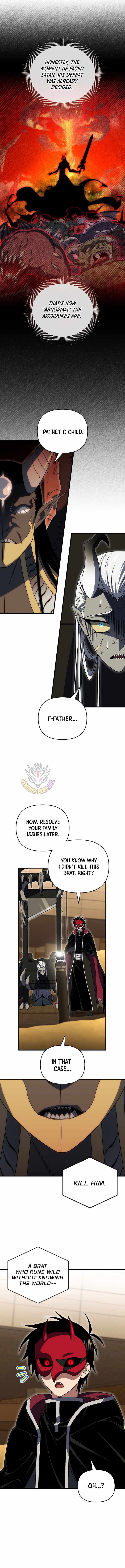 Player Who Returned 10,000 Years Later - Chapter 147 - Page 9