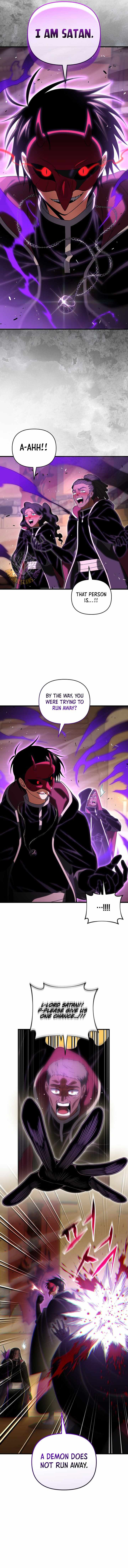 Player Who Returned 10,000 Years Later - Chapter 149 - Page 9