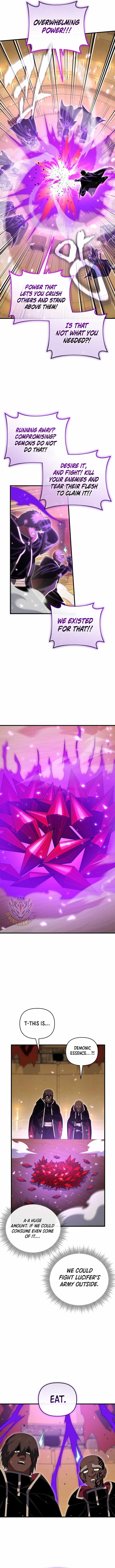 Player Who Returned 10,000 Years Later - Chapter 149 - Page 11