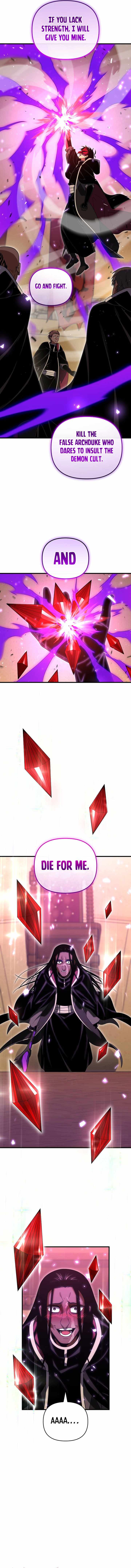 Player Who Returned 10,000 Years Later - Chapter 149 - Page 12