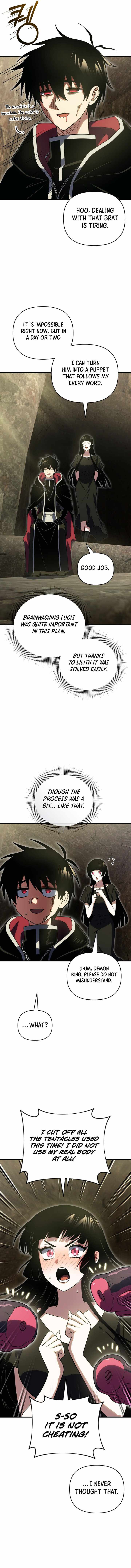 Player Who Returned 10,000 Years Later - Chapter 149 - Page 2