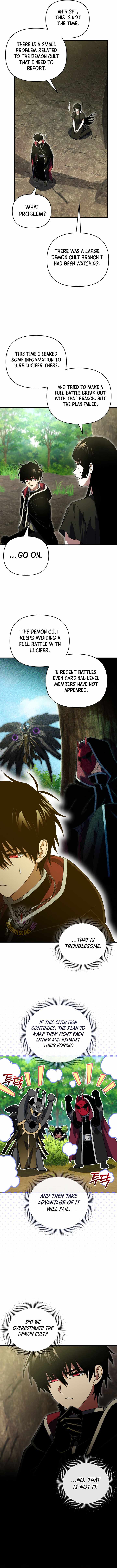 Player Who Returned 10,000 Years Later - Chapter 149 - Page 3