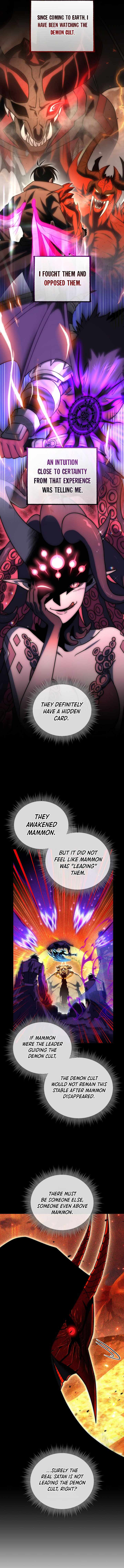 Player Who Returned 10,000 Years Later - Chapter 149 - Page 4