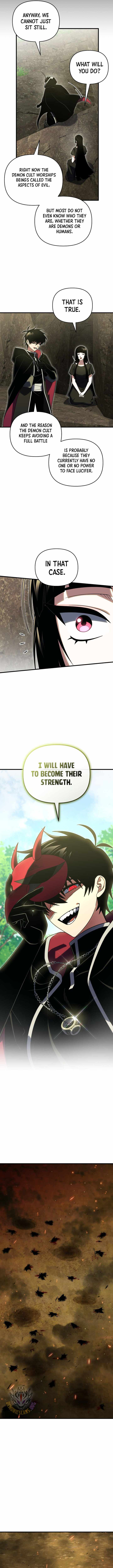 Player Who Returned 10,000 Years Later - Chapter 149 - Page 5