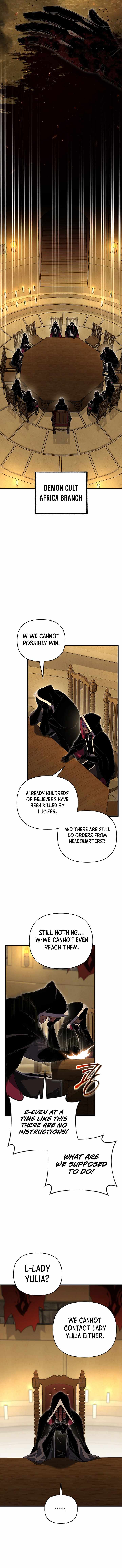 Player Who Returned 10,000 Years Later - Chapter 149 - Page 6