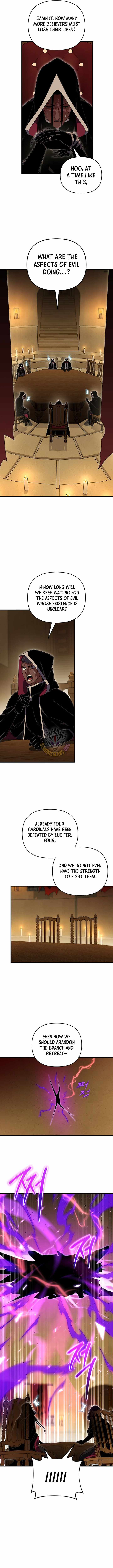 Player Who Returned 10,000 Years Later - Chapter 149 - Page 7