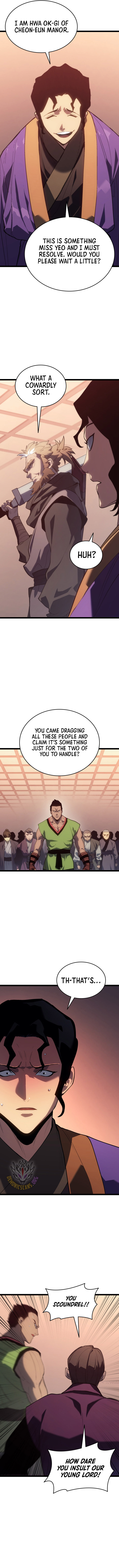 Reaper of the Drifting Moon - Chapter 100 - Page 3