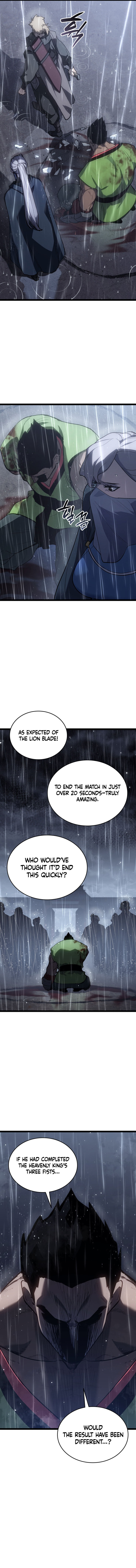 Reaper of the Drifting Moon - Chapter 101 - Page 8