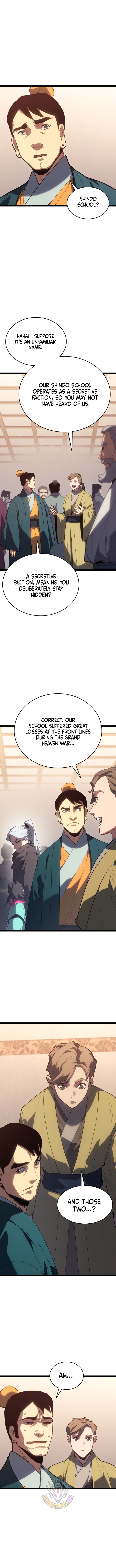 Reaper of the Drifting Moon - Chapter 102 - Page 1