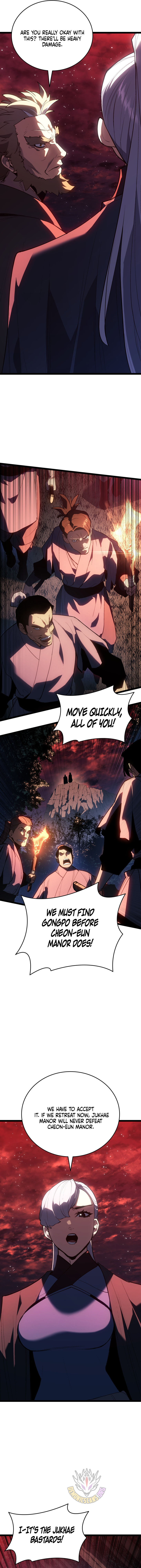 Reaper of the Drifting Moon - Chapter 102 - Page 12