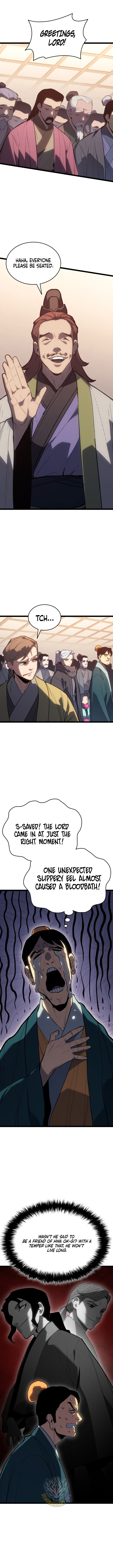 Reaper of the Drifting Moon - Chapter 102 - Page 5